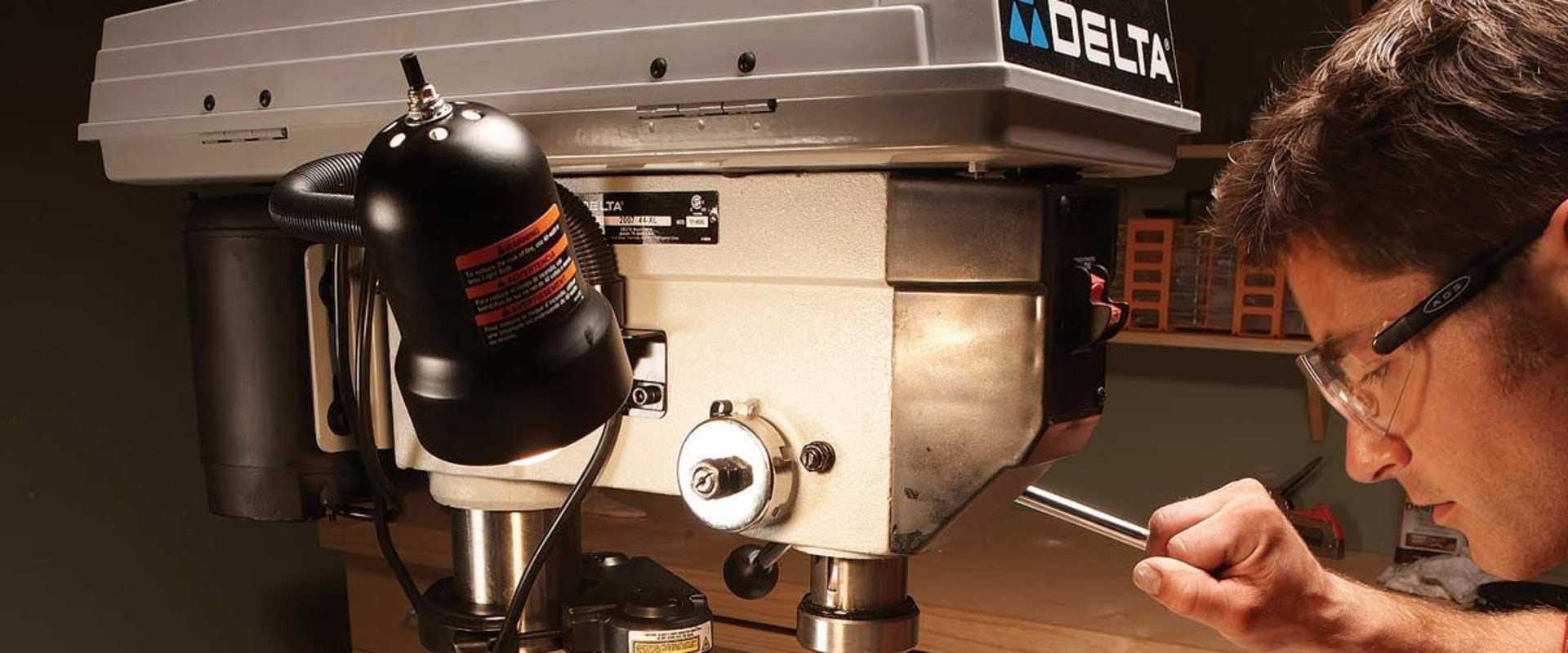 The Ultimate Guide to Using a Drill Press for Woodworking