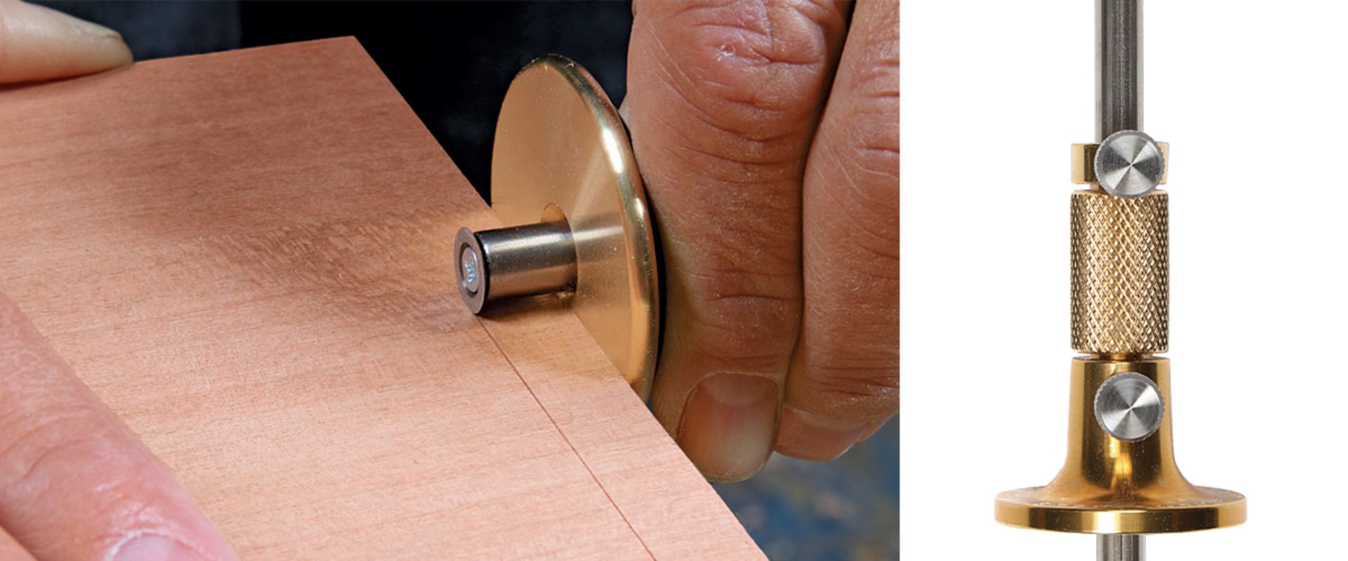 An Introduction to Using a Marking Gauge in Woodworking