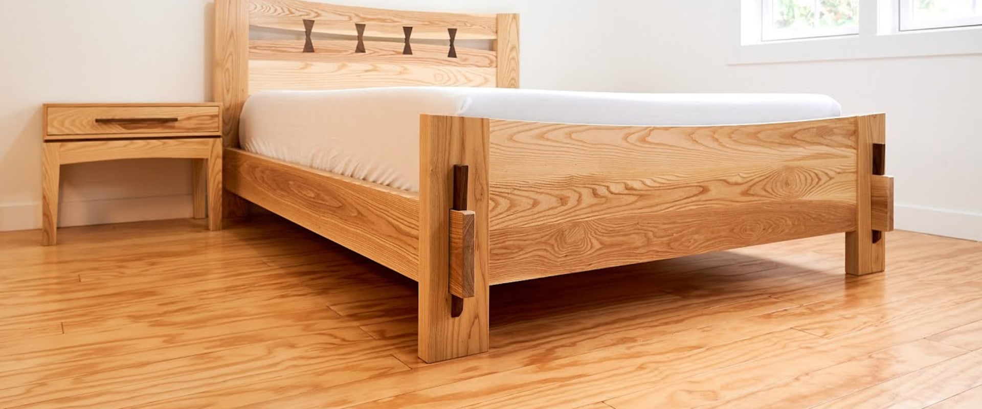 Constructing a Bed Frame: A Beginner's Guide to Woodworking