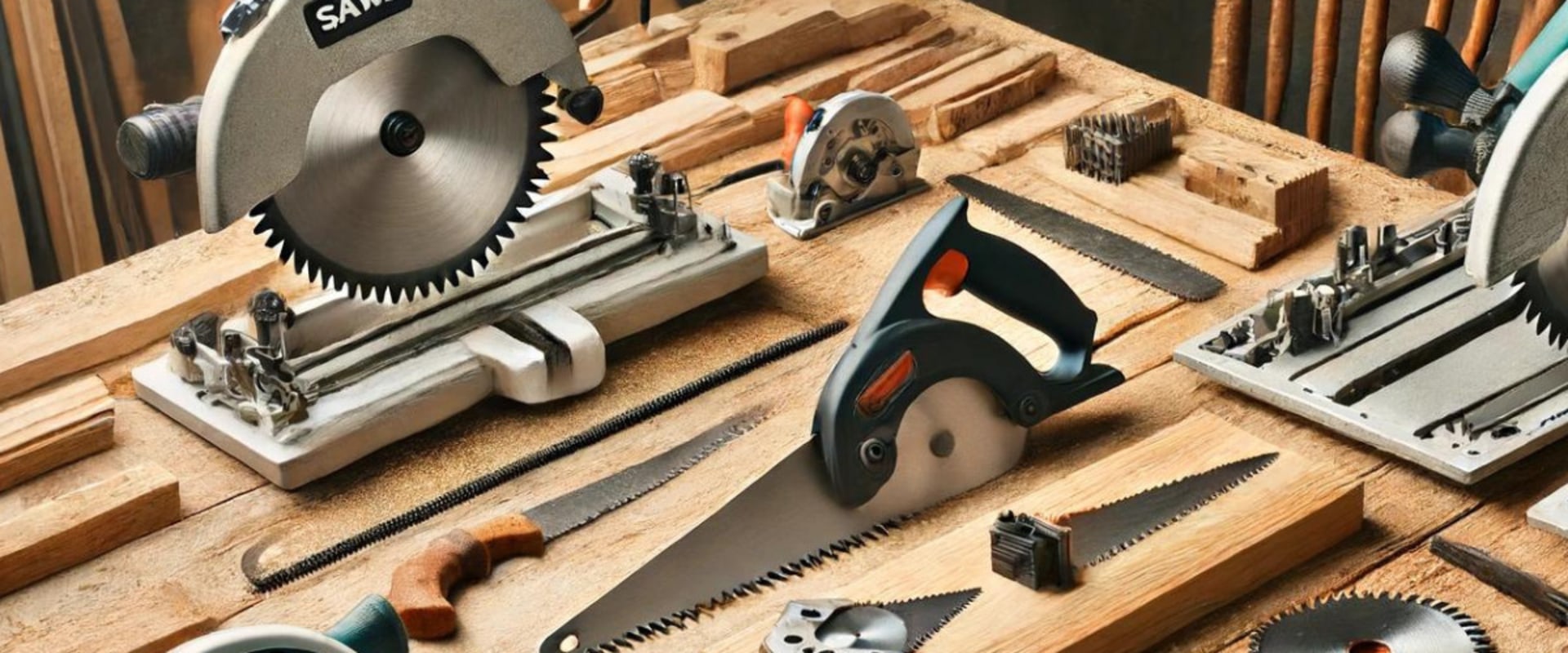 A Beginner's Guide to Circular Saws for Woodworking