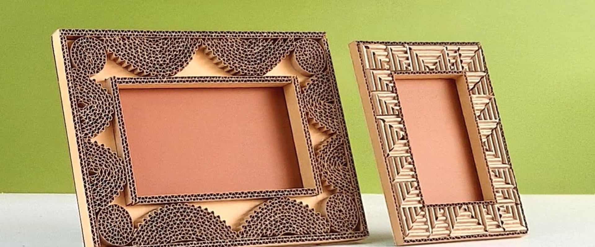 How to Create Beautiful DIY Picture Frames for Your Home