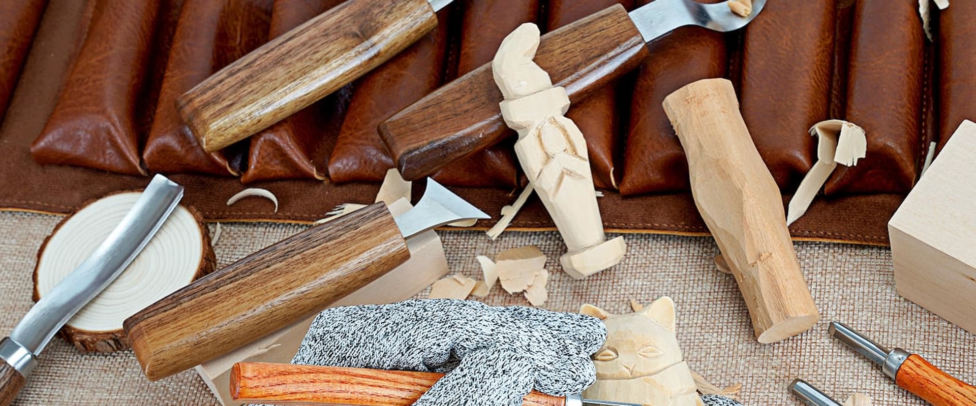 Tools for Wood Carving: Unlocking the Art of Woodworking