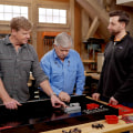 Organizing Your Tools and Materials: Tips and Techniques for Woodworking Enthusiasts