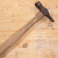 A Comprehensive Guide to Using the Hammer for Woodworking