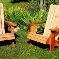 How to Build the Perfect Adirondack Chair for Your Outdoor Space