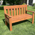 The Ultimate Guide to Building a Garden Bench