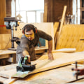 Basic Safety Precautions for Woodworking