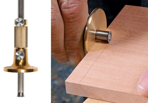 An Introduction to Using a Marking Gauge in Woodworking