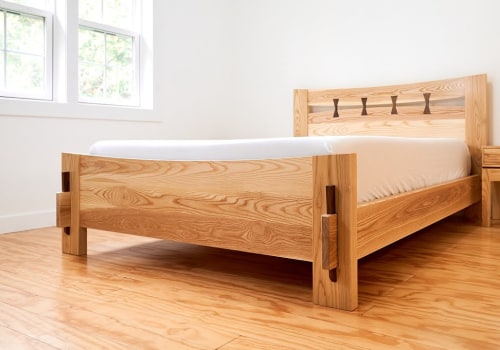 Constructing a Bed Frame: A Beginner's Guide to Woodworking