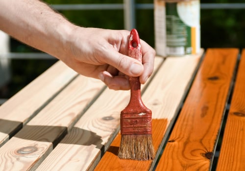 Staining: Techniques, Tips, and Tools for Woodworkers