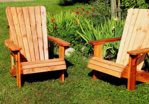 How to Build the Perfect Adirondack Chair for Your Outdoor Space