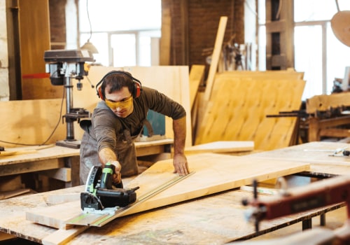 Basic Safety Precautions for Woodworking