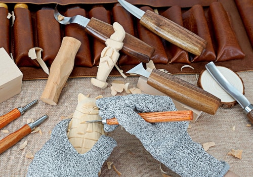 Tools for Wood Carving: Unlocking the Art of Woodworking