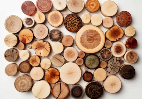 Exploring the Different Types of Wood Used in Woodworking