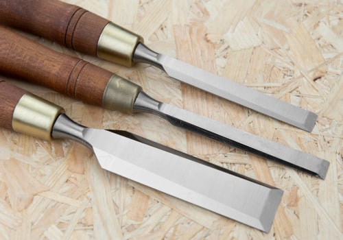 A Beginner's Guide to Chisels: Everything You Need to Know